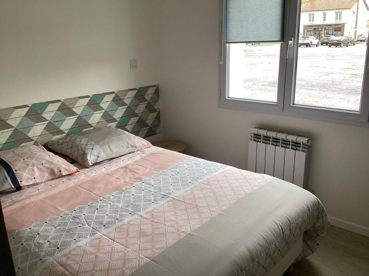 Joli Appartement 50 M2 Classe 3 Etoiles Avec Terrasse Et Jardin 拉罗歇尔 外观 照片